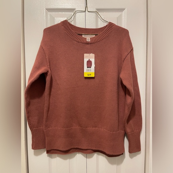 BNWT Philosophy Knit Sweater - Picture 1 of 3